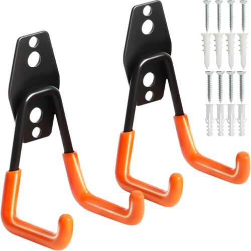 Multifunctional Heavy Duty Garage Storage Hook