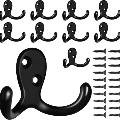 Multifunctional Wall Hook made of Zinc Die Casting Material