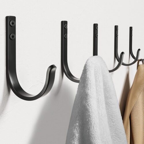 Multifunctional Wall Hook made of Premium Aluminum Alloy