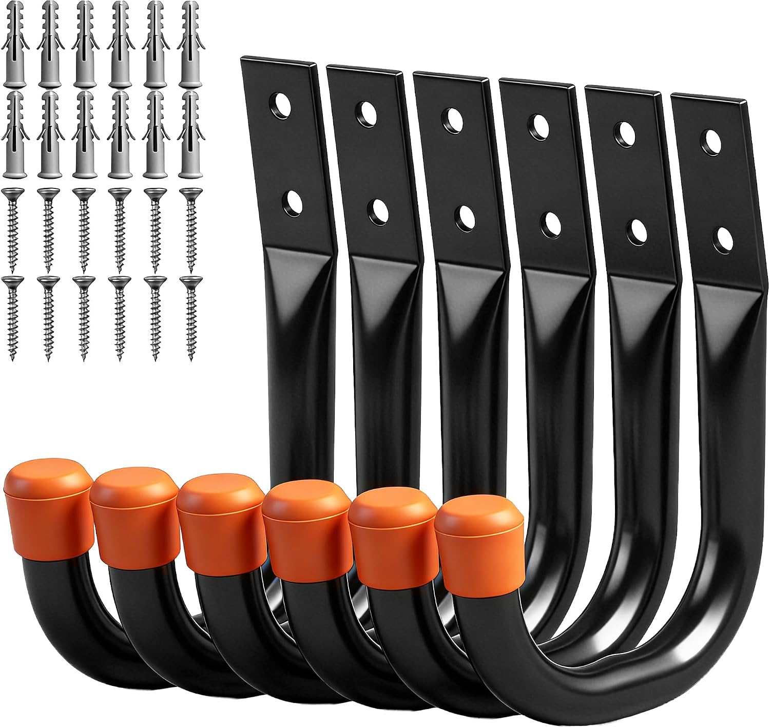 Multifunctional Wall Hook with Carbon Steel Construction
