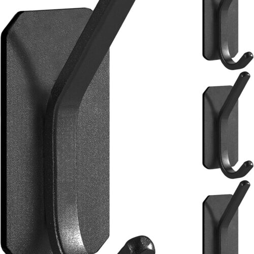 Multifunctional Wall Hook with Aerospace Grade Aluminum