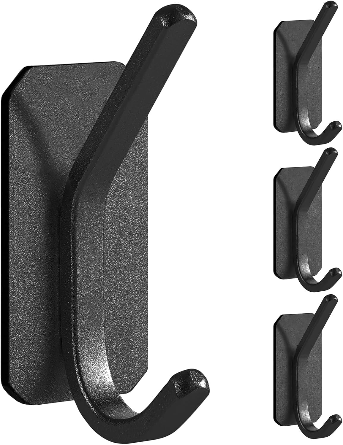 Multifunctional Wall Hook with Aerospace Grade Aluminum