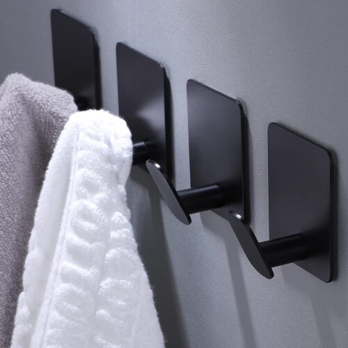 Multifunctional Adhesive Wall Hook with Nano Gel Technology